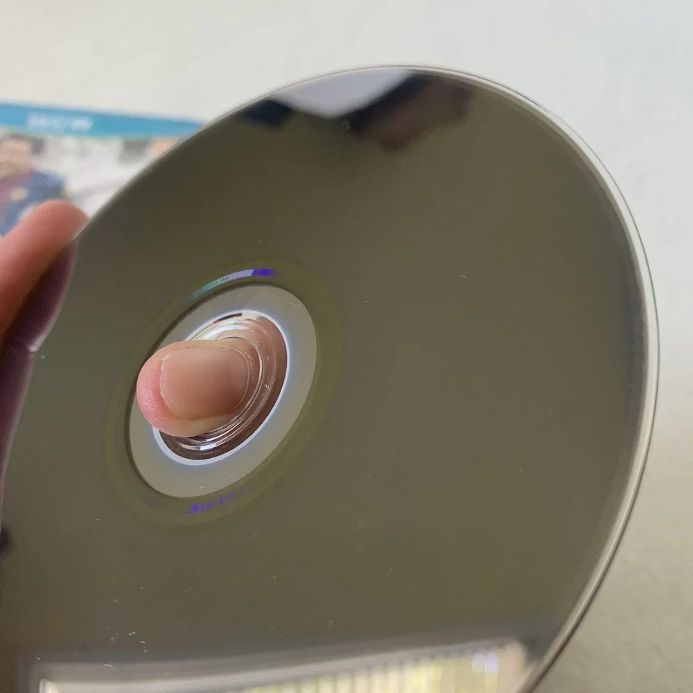 FIFA Soccer 13 (Nintendo Wii U, 2012)
